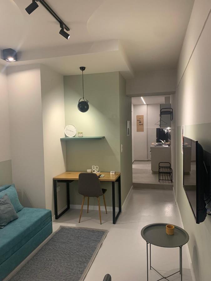 E2G Urban Stay, #E Thessaloníki Ngoại thất bức ảnh