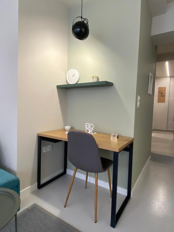 E2G Urban Stay, #E Thessaloníki Ngoại thất bức ảnh