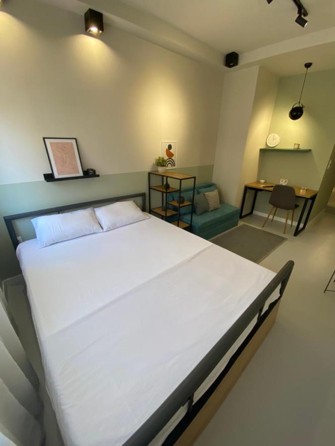 E2G Urban Stay, #E Thessaloníki Ngoại thất bức ảnh
