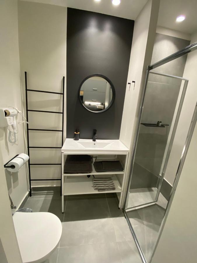 E2G Urban Stay, #E Thessaloníki Ngoại thất bức ảnh