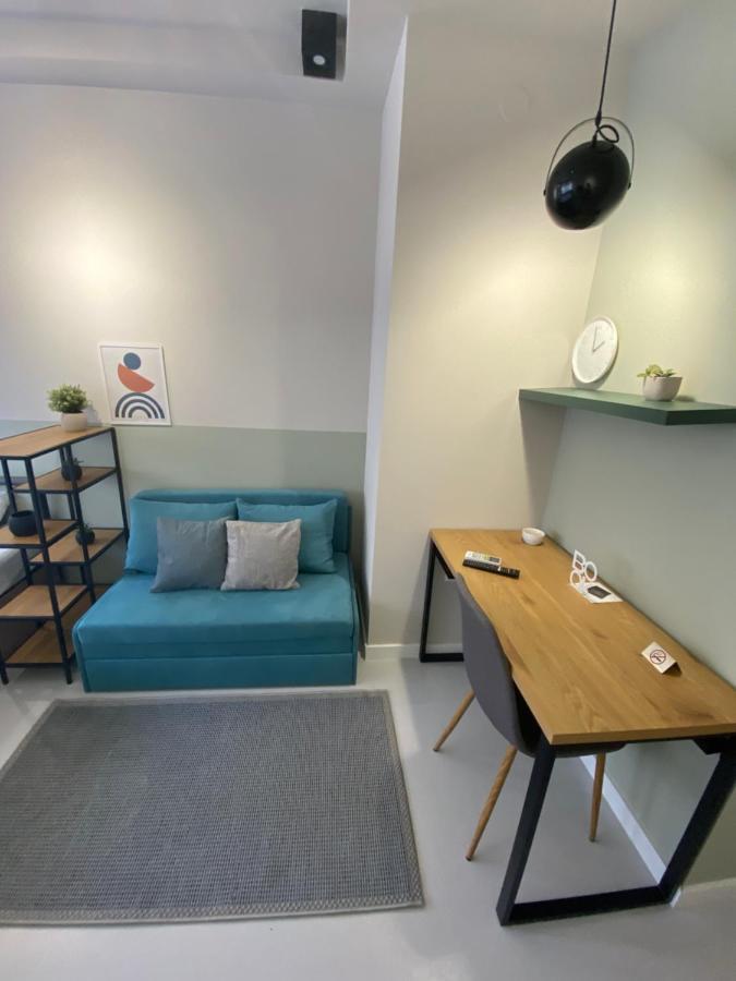 E2G Urban Stay, #E Thessaloníki Ngoại thất bức ảnh