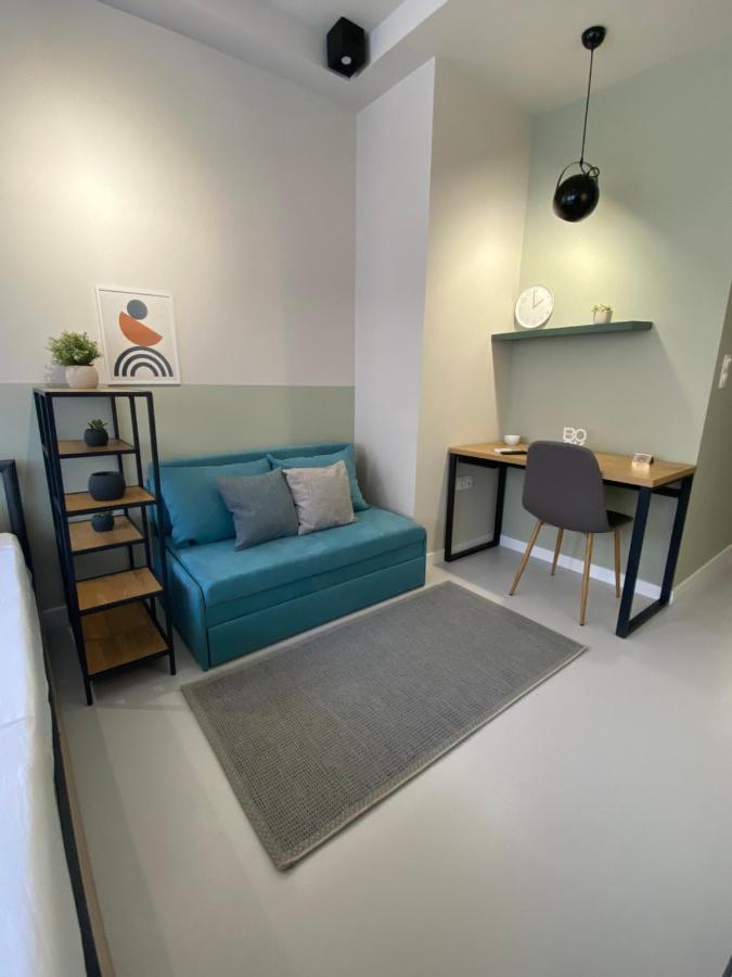 E2G Urban Stay, #E Thessaloníki Ngoại thất bức ảnh