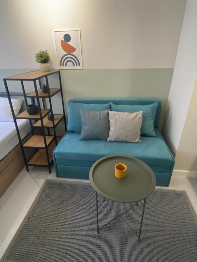 E2G Urban Stay, #E Thessaloníki Ngoại thất bức ảnh