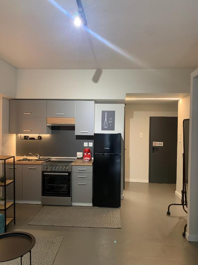 E2G Urban Stay, #E Thessaloníki Ngoại thất bức ảnh