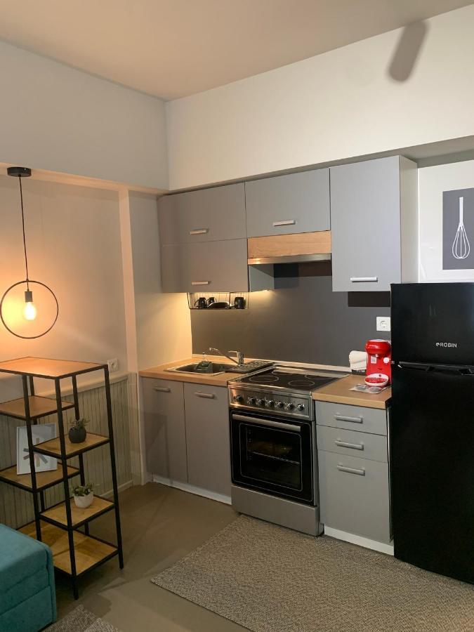 E2G Urban Stay, #E Thessaloníki Ngoại thất bức ảnh