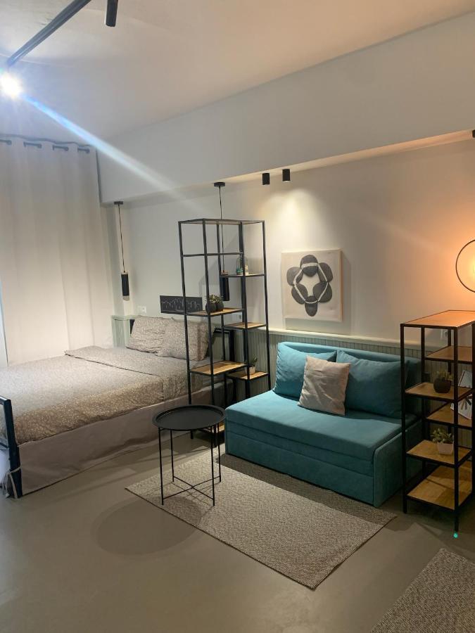 E2G Urban Stay, #E Thessaloníki Ngoại thất bức ảnh