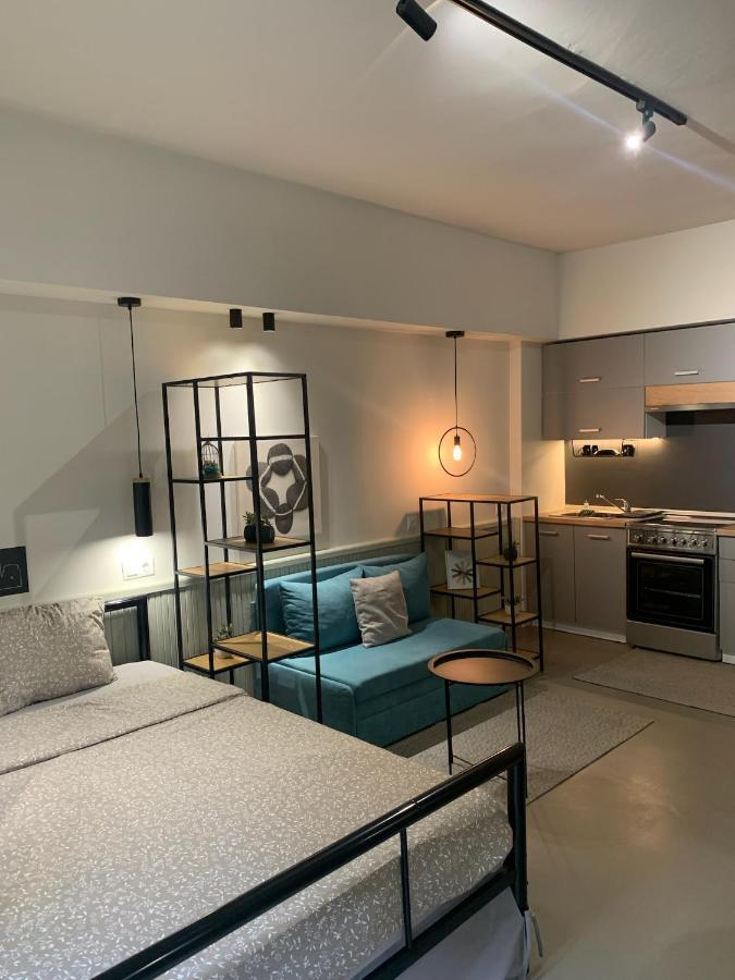 E2G Urban Stay, #E Thessaloníki Ngoại thất bức ảnh
